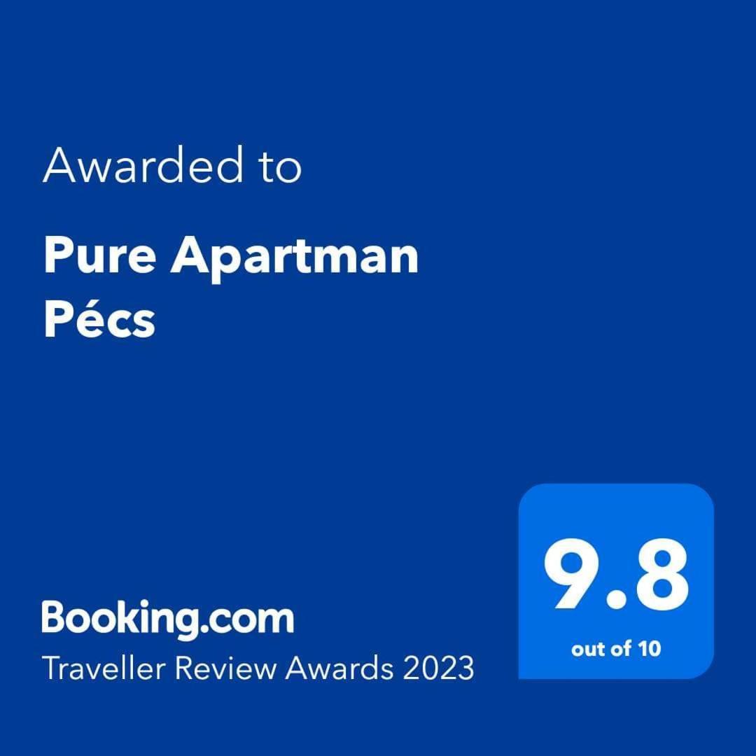 Pure Apartman Pecs Room photo